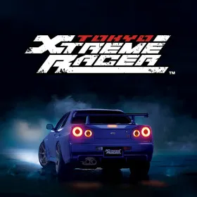 Обкладинка гри Tokyo Xtreme Racer