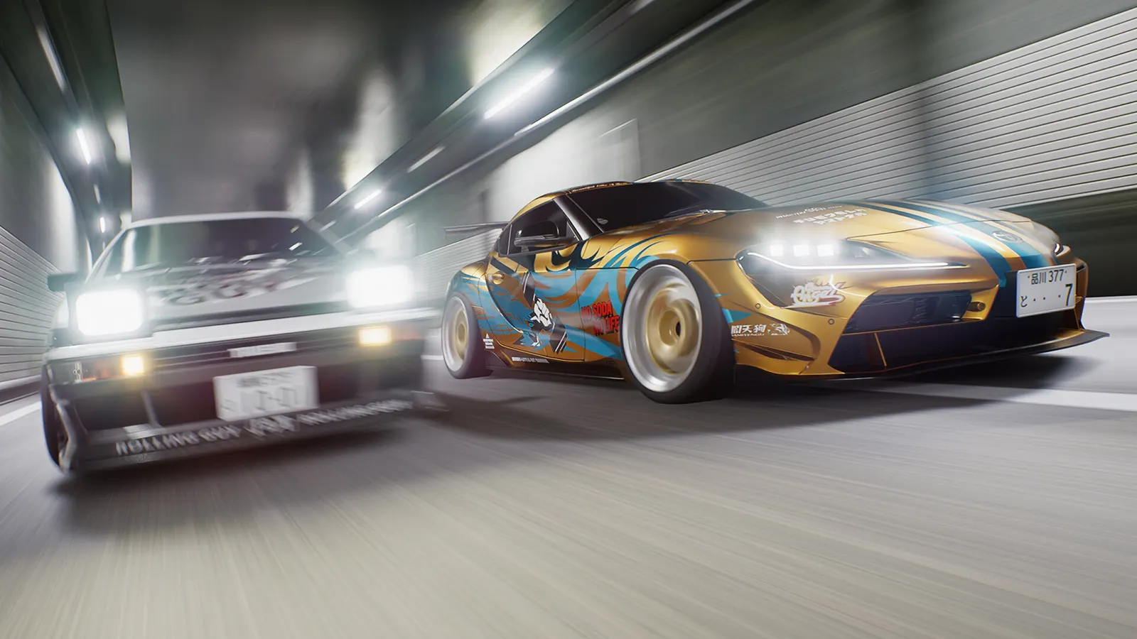 Tokyo Xtreme Racer media 2