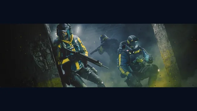 Tom Clancy’s Rainbow Six® Extraction