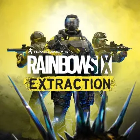 Обкладинка гри Tom Clancy’s Rainbow Six® Extraction