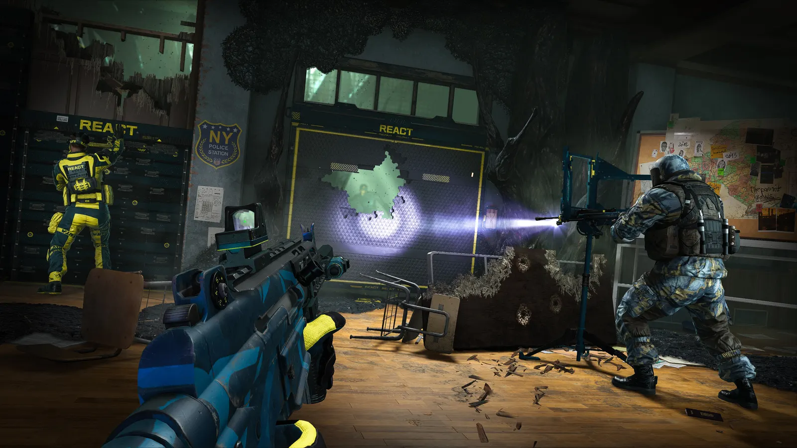 Tom Clancy’s Rainbow Six® Extraction media 5
