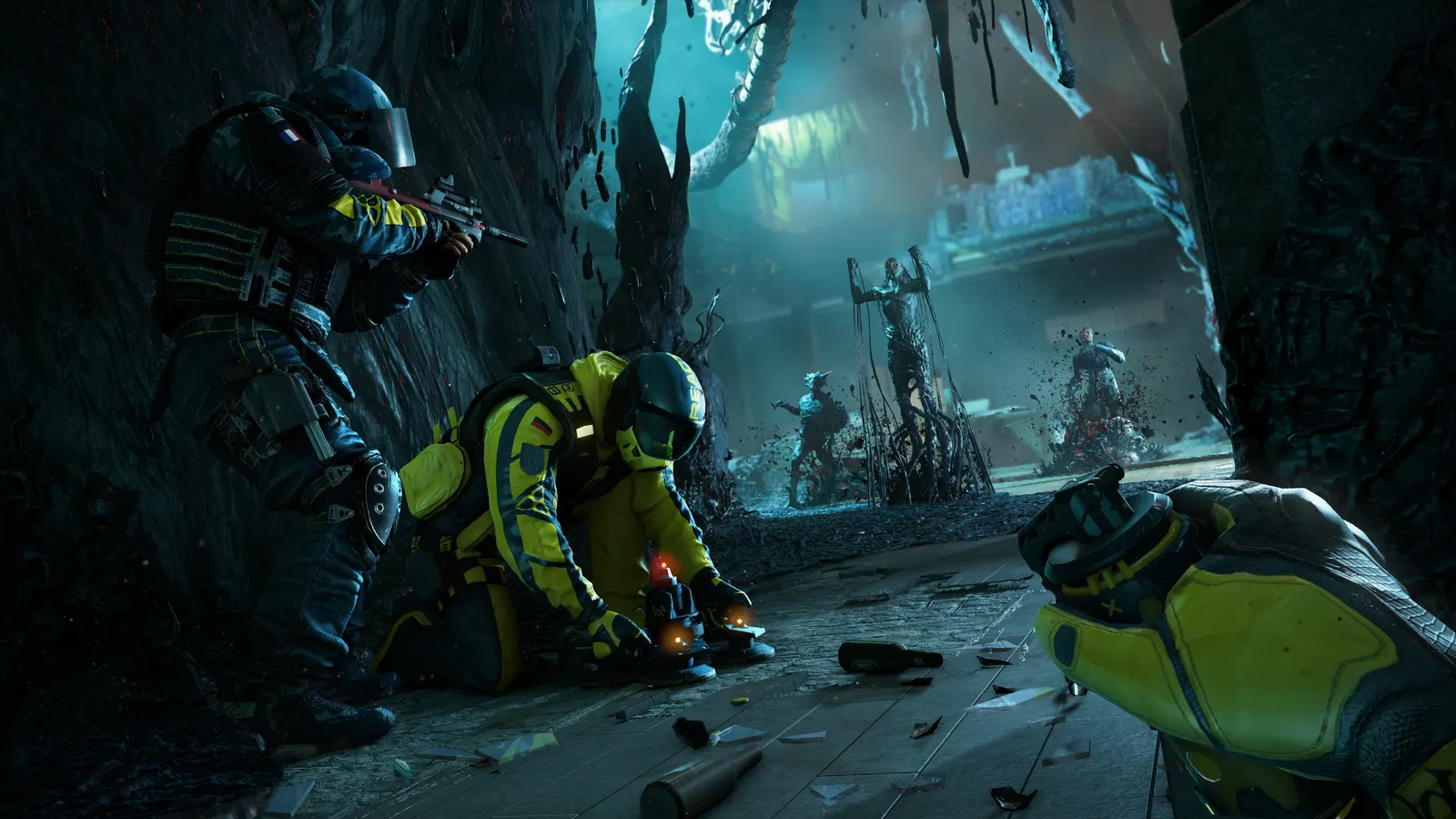 Tom Clancy’s Rainbow Six® Extraction media 6