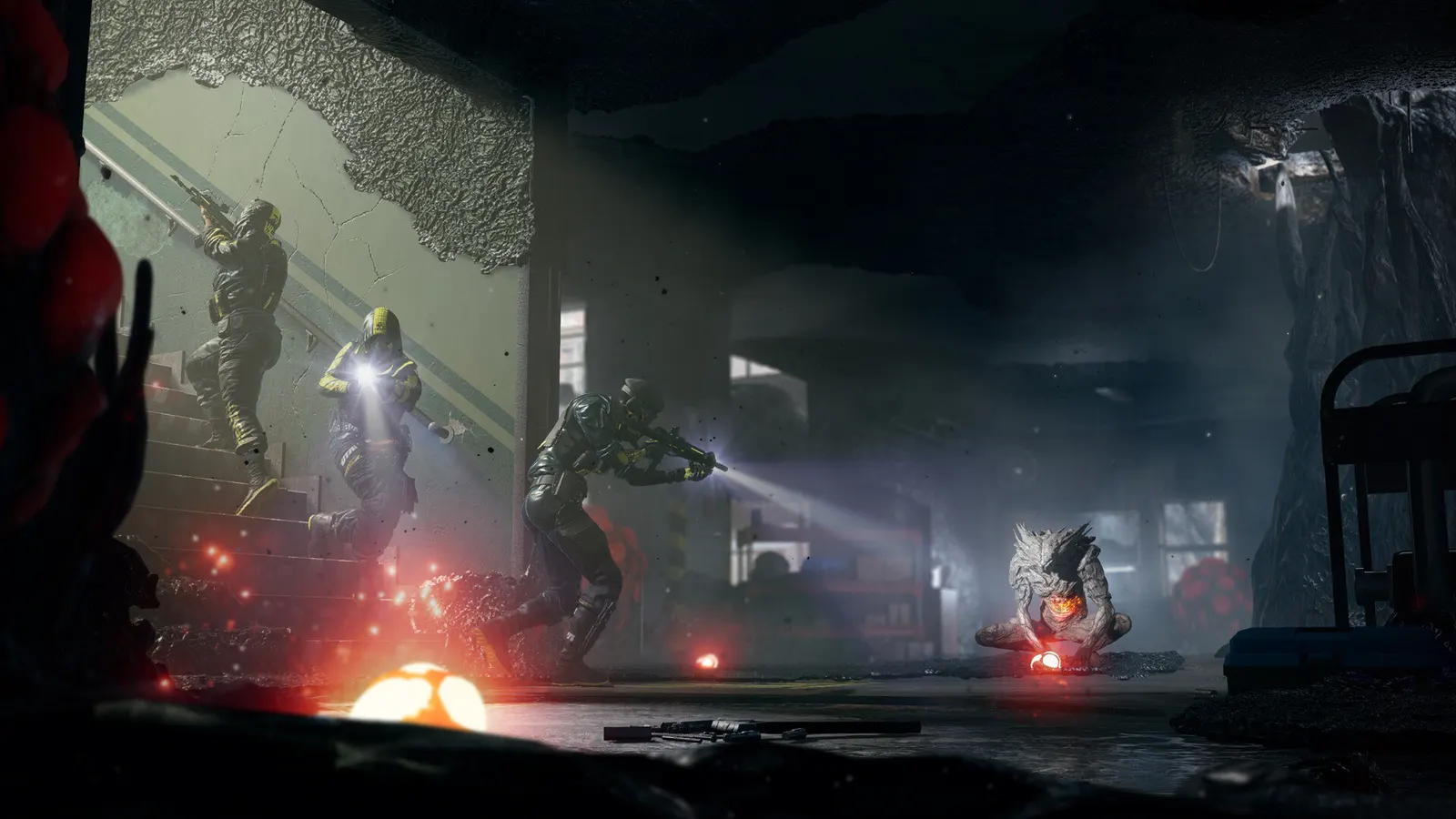 Tom Clancy’s Rainbow Six® Extraction media 6