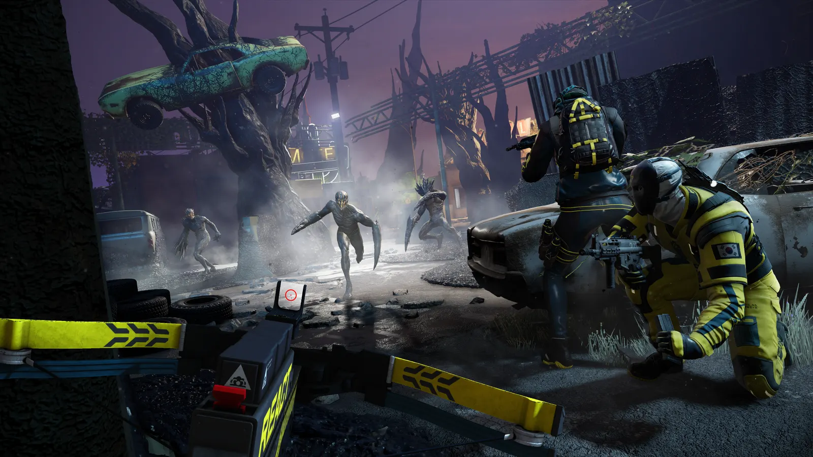 Tom Clancy’s Rainbow Six® Extraction media 9