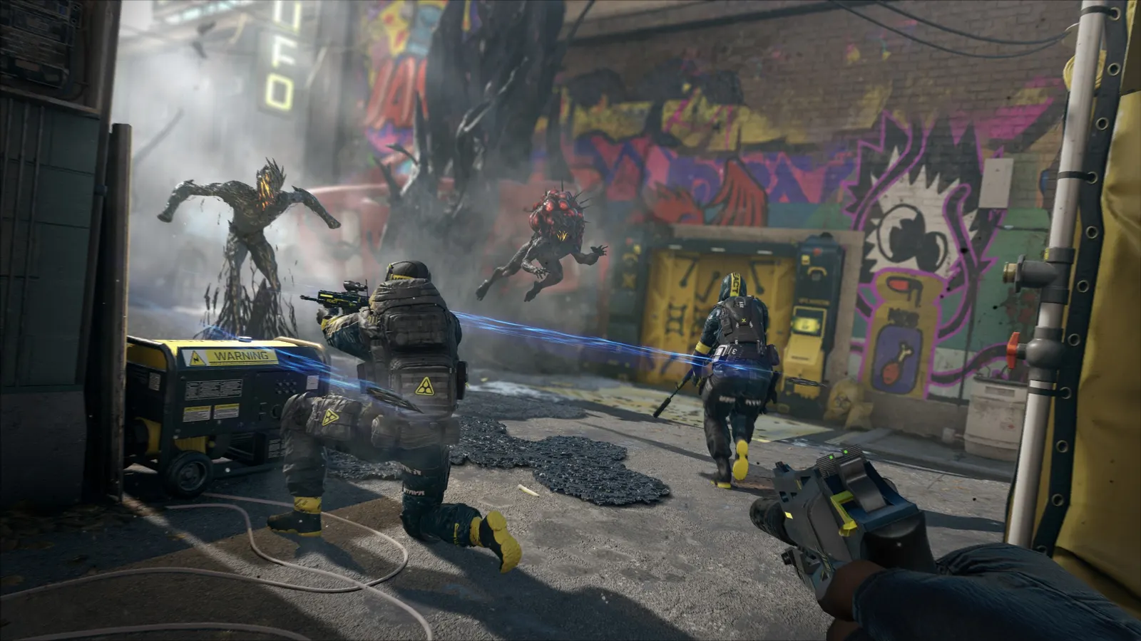 Tom Clancy’s Rainbow Six® Extraction media 10