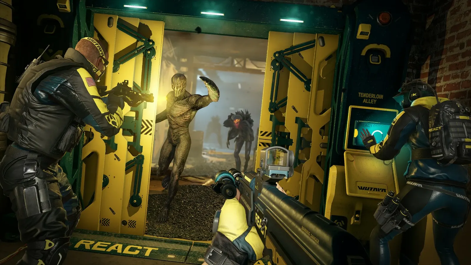 Tom Clancy’s Rainbow Six® Extraction media 11