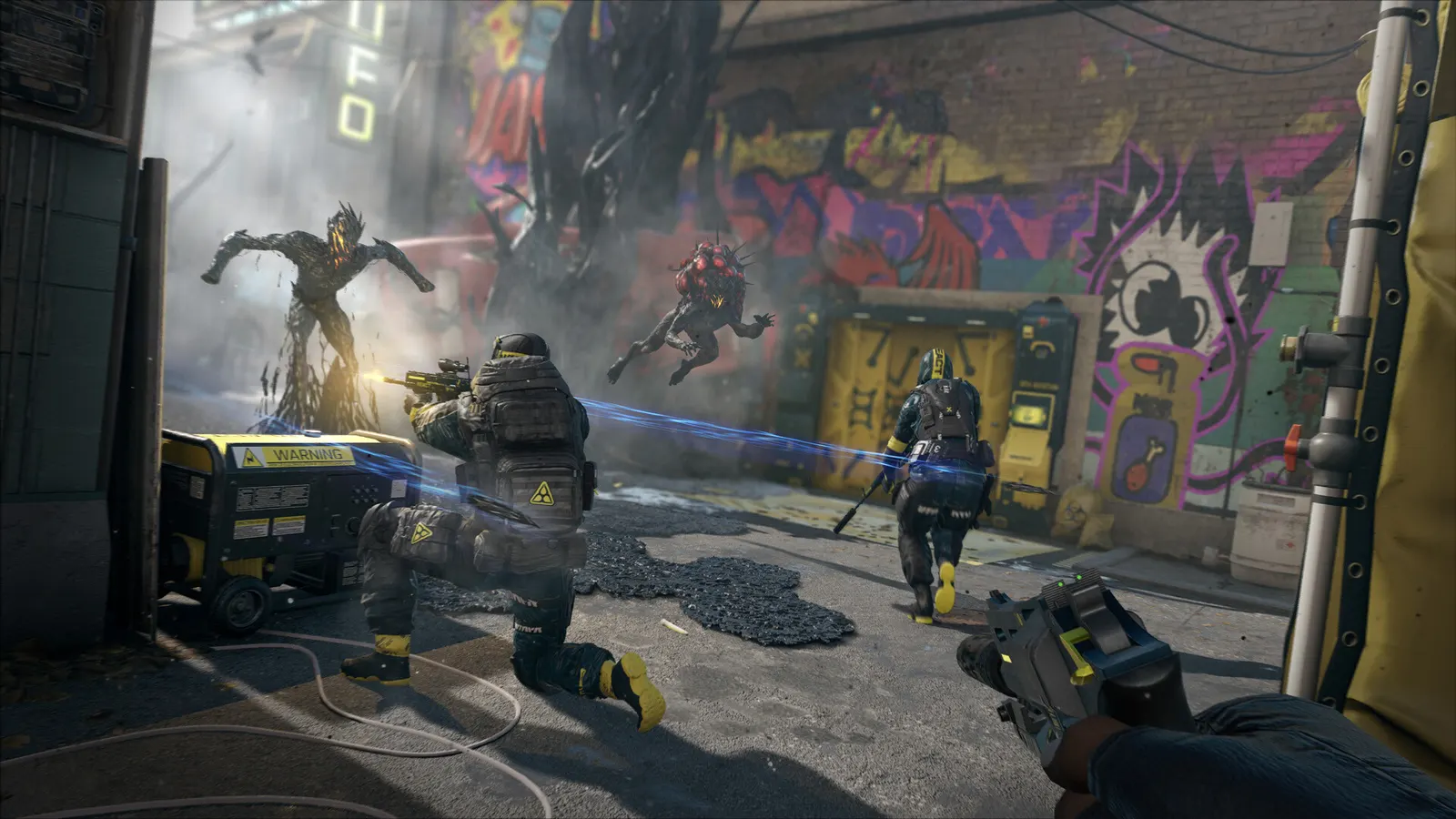 Tom Clancy’s Rainbow Six® Extraction media 8