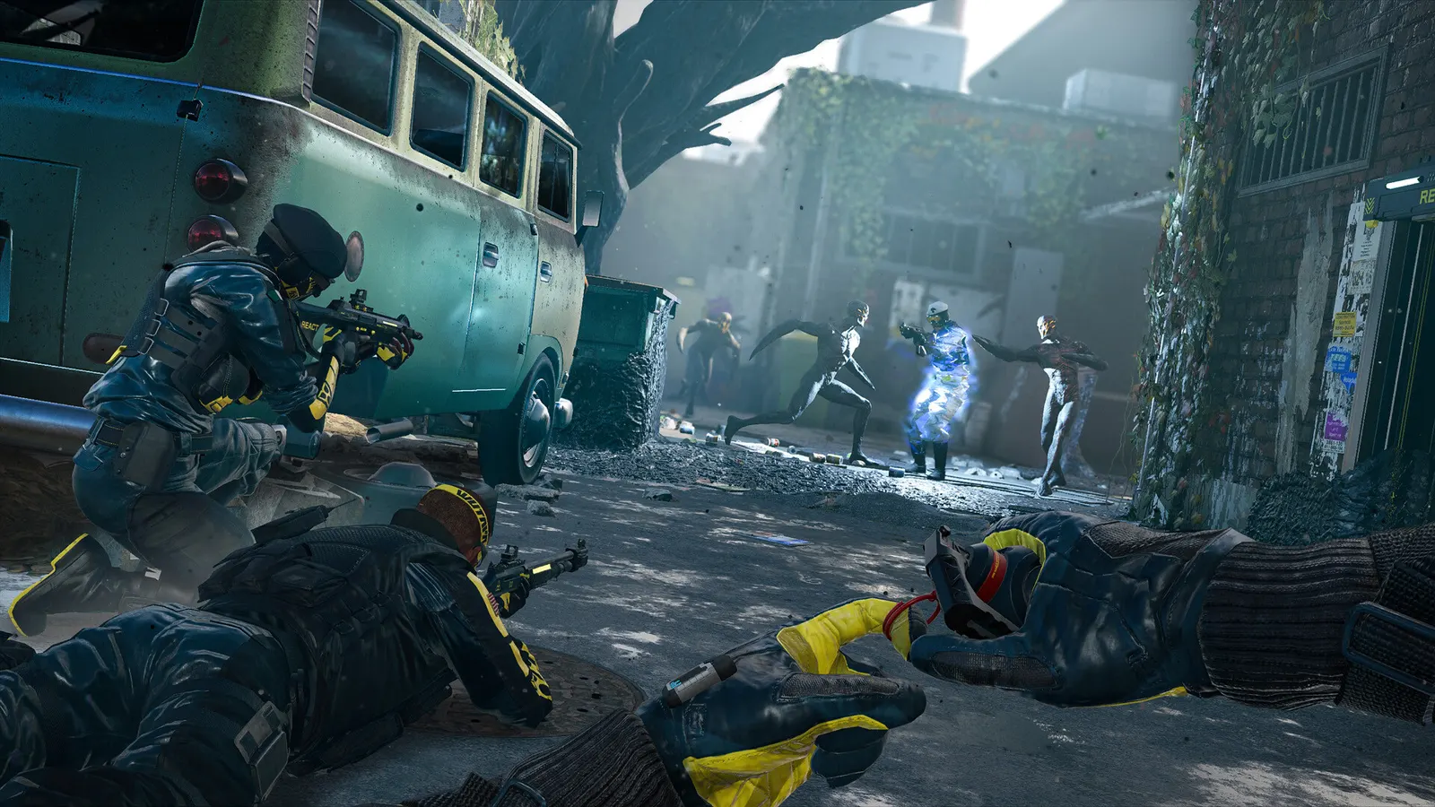 Tom Clancy’s Rainbow Six® Extraction media 10