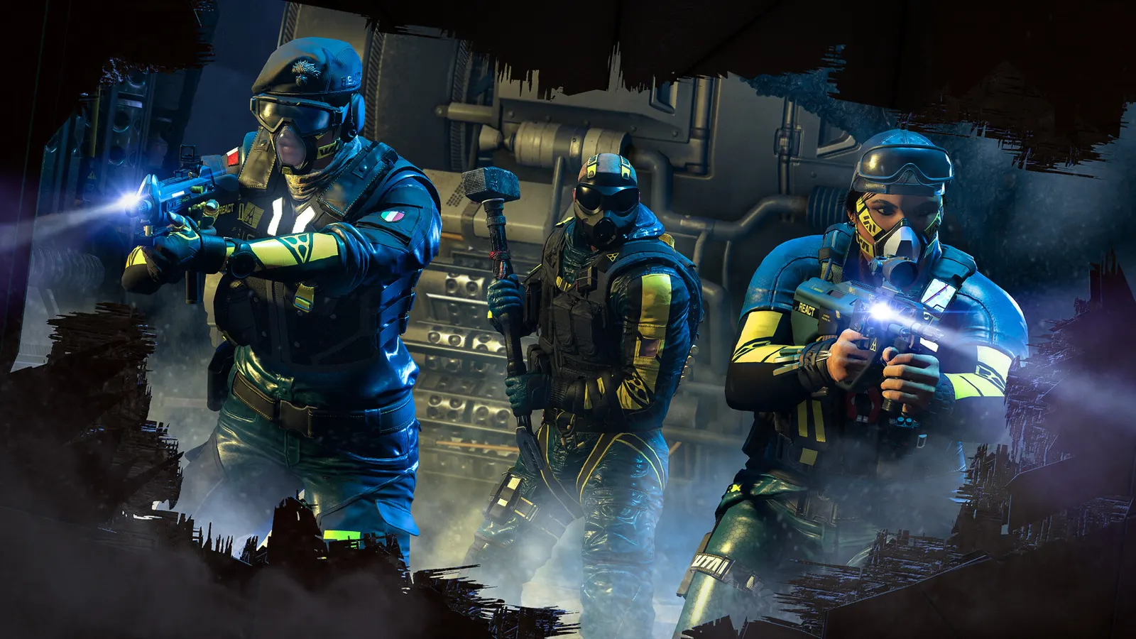Tom Clancy’s Rainbow Six® Extraction media 11