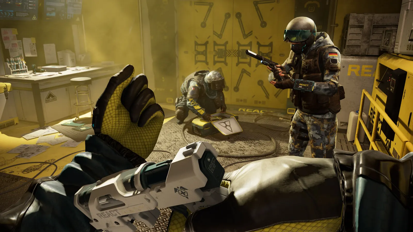 Tom Clancy’s Rainbow Six® Extraction media 14