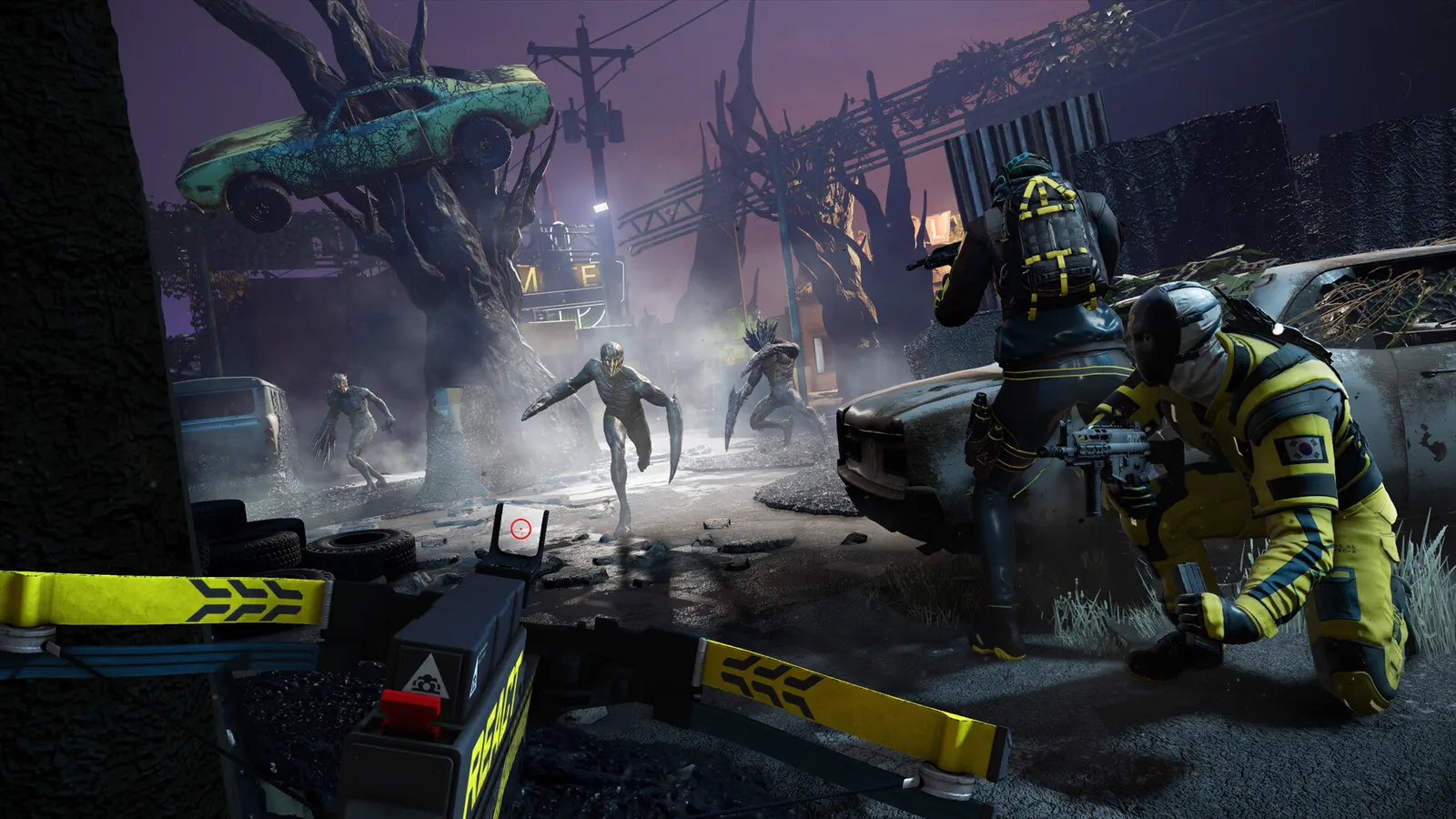 Tom Clancy’s Rainbow Six® Extraction media 12