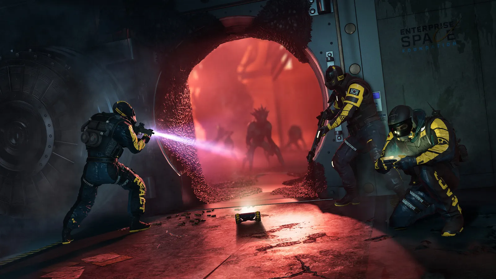 Tom Clancy’s Rainbow Six® Extraction media 15
