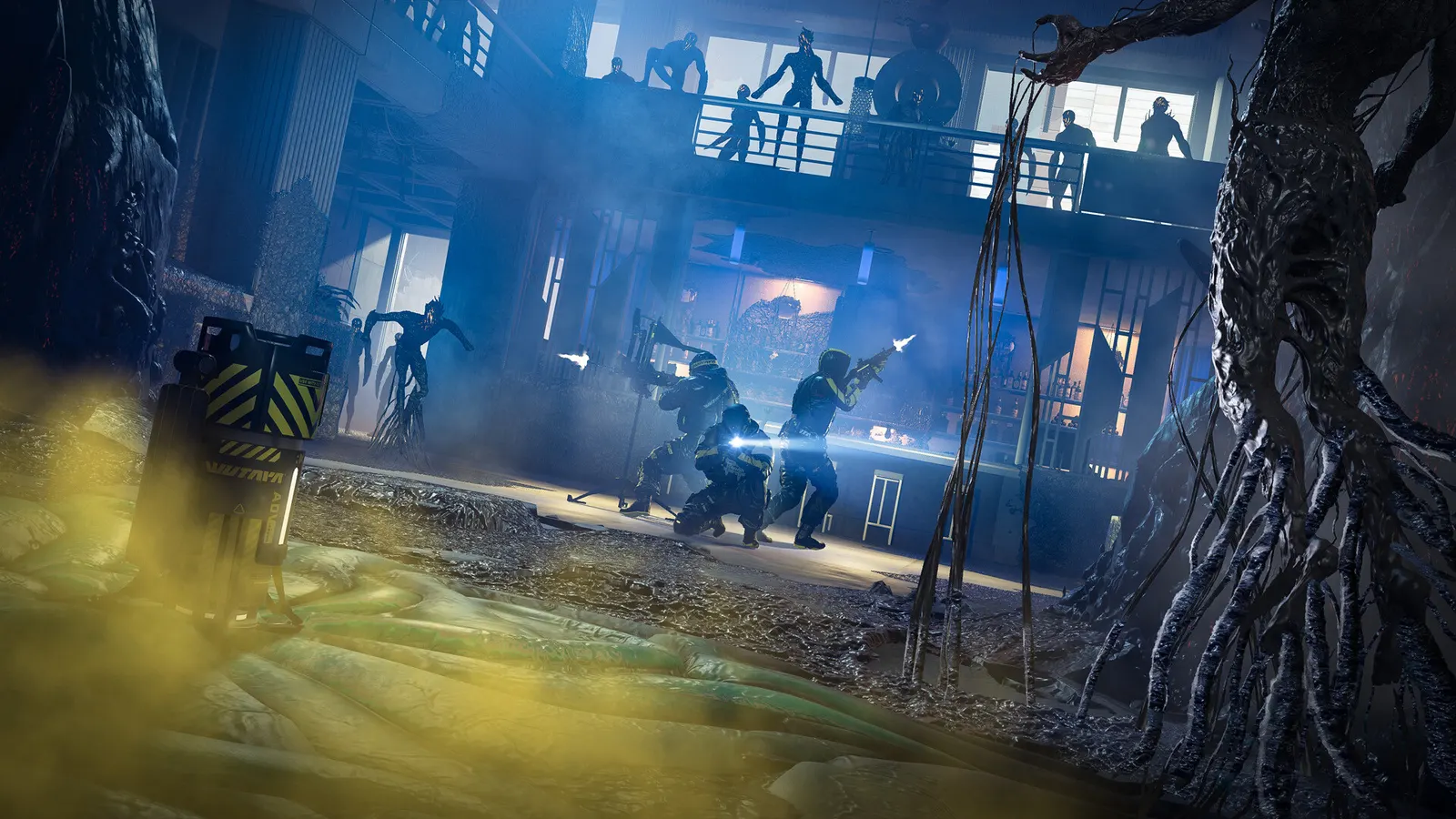 Tom Clancy’s Rainbow Six® Extraction media 13