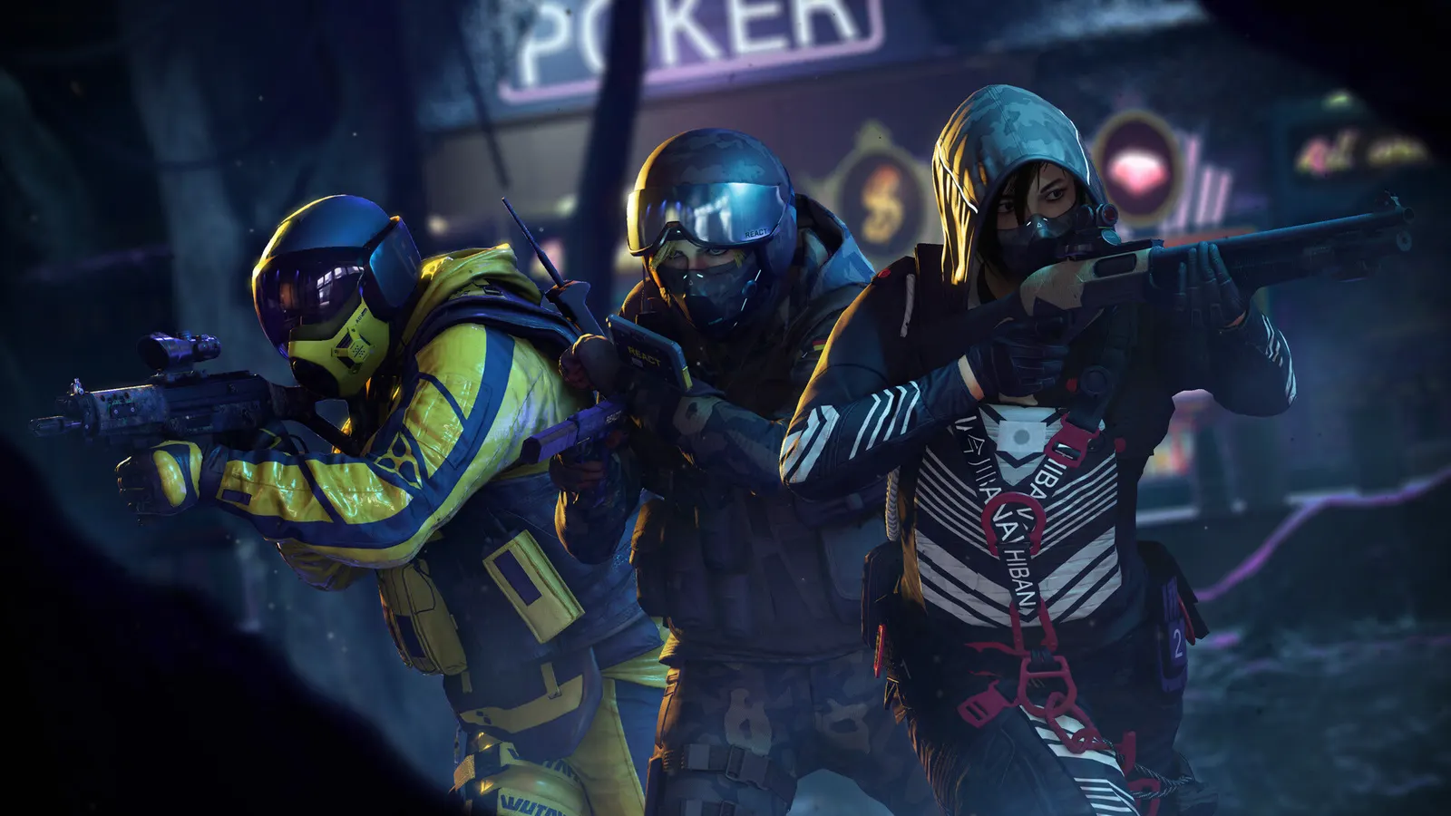 Tom Clancy’s Rainbow Six® Extraction media 16
