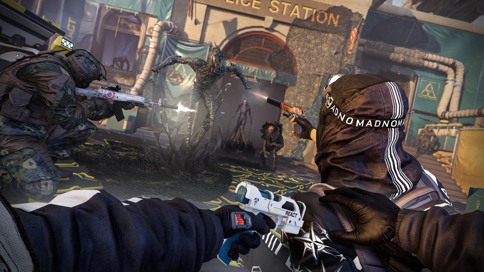 Tom Clancy’s Rainbow Six® Extraction media 16
