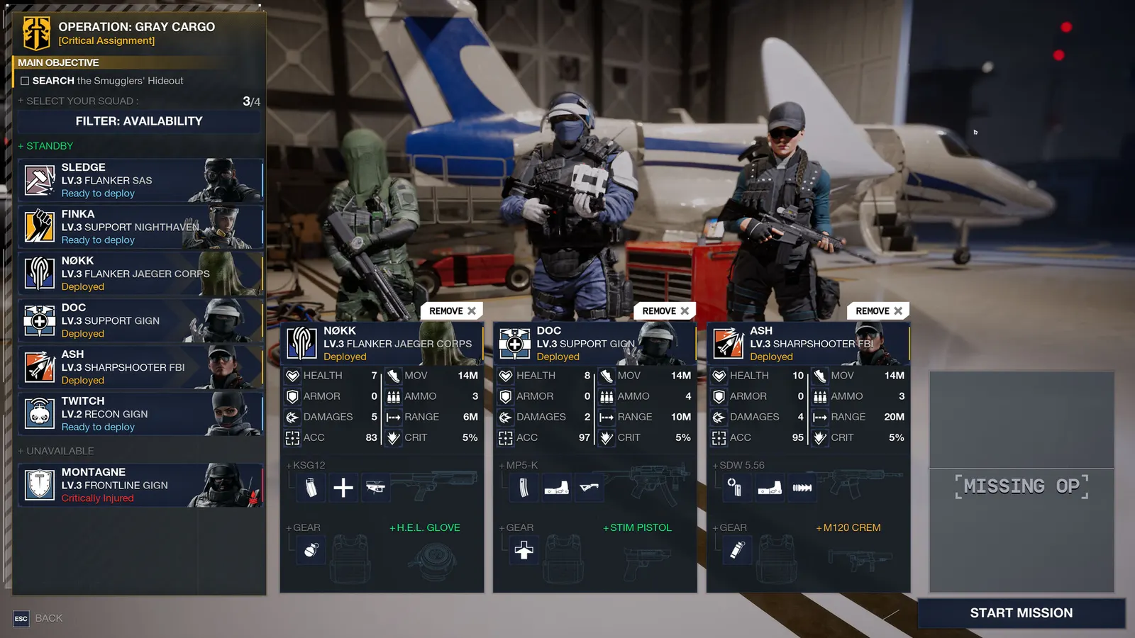 Tom Clancy’s Rainbow Six Tactics media 4