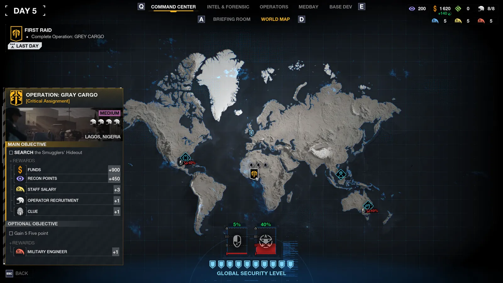 Tom Clancy’s Rainbow Six Tactics media 7
