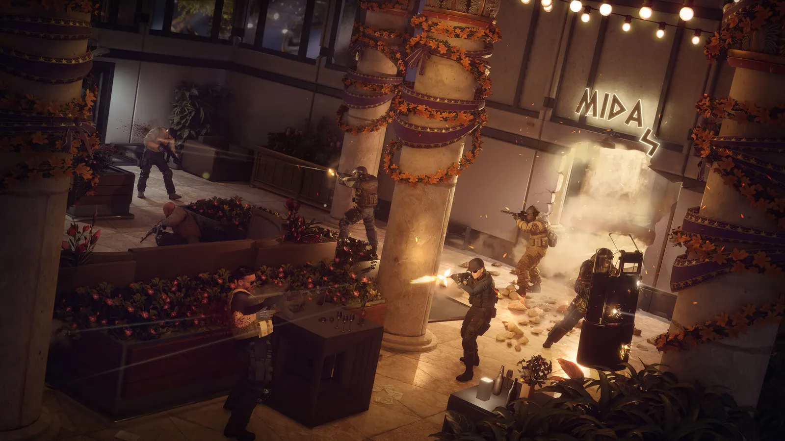Tom Clancy’s Rainbow Six Tactics media 9