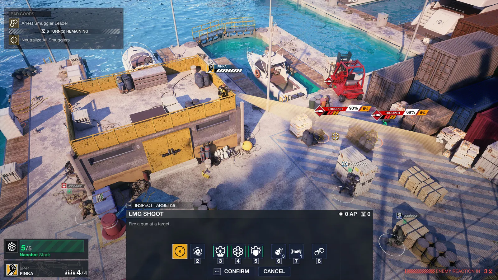 Tom Clancy’s Rainbow Six Tactics media 11