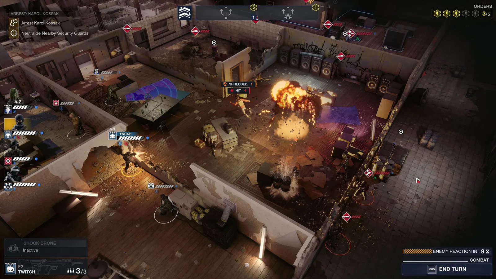 Tom Clancy’s Rainbow Six Tactics media 12