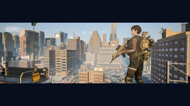 Tom Clancy's The Division: Resurgence