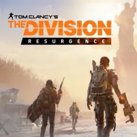Обкладинка гри Tom Clancy's The Division: Resurgence
