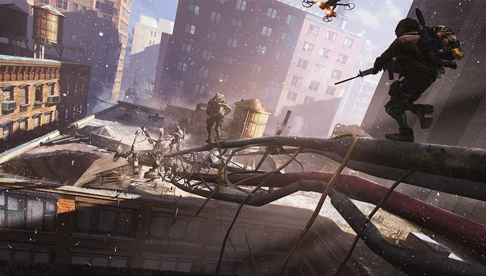 Tom Clancy's The Division: Resurgence media 2