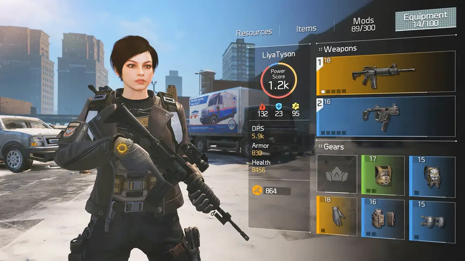 Tom Clancy's The Division: Resurgence media 3