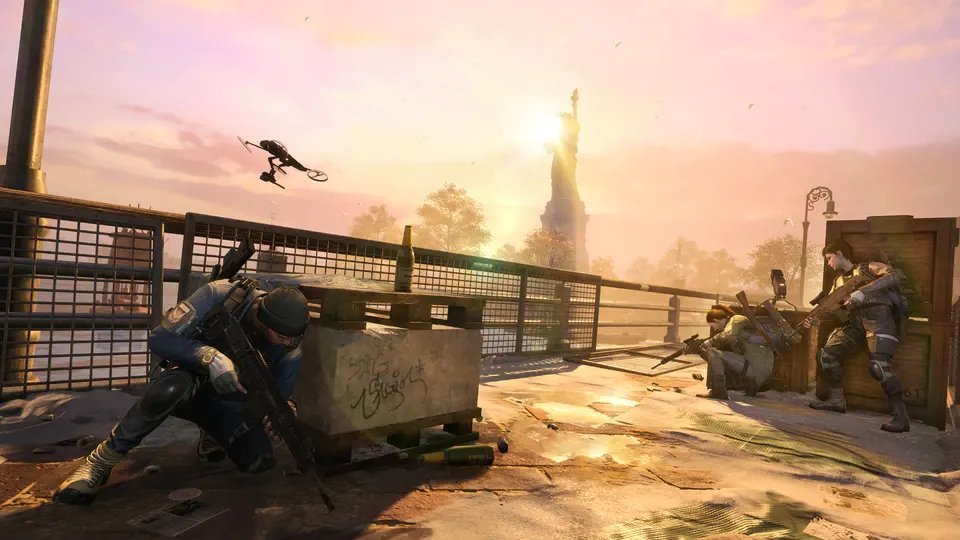 Tom Clancy's The Division: Resurgence media 4