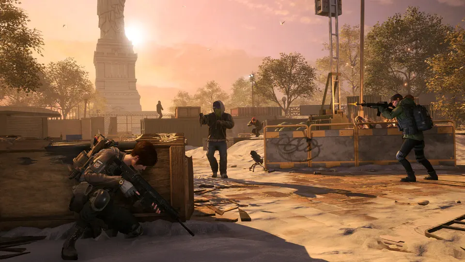 Tom Clancy's The Division: Resurgence media 5