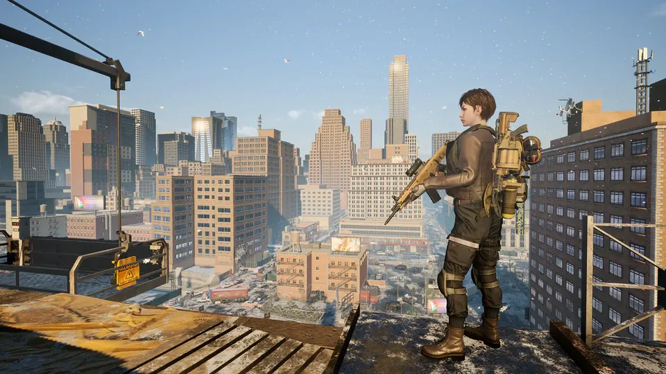 Tom Clancy's The Division: Resurgence media 6