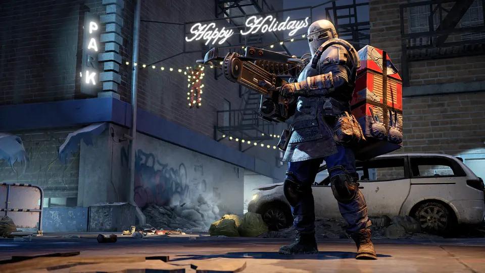 Tom Clancy's The Division: Resurgence media 7