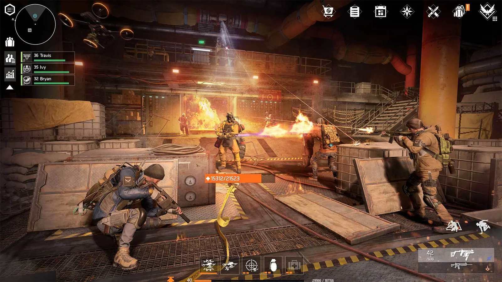Tom Clancy's The Division: Resurgence media 8