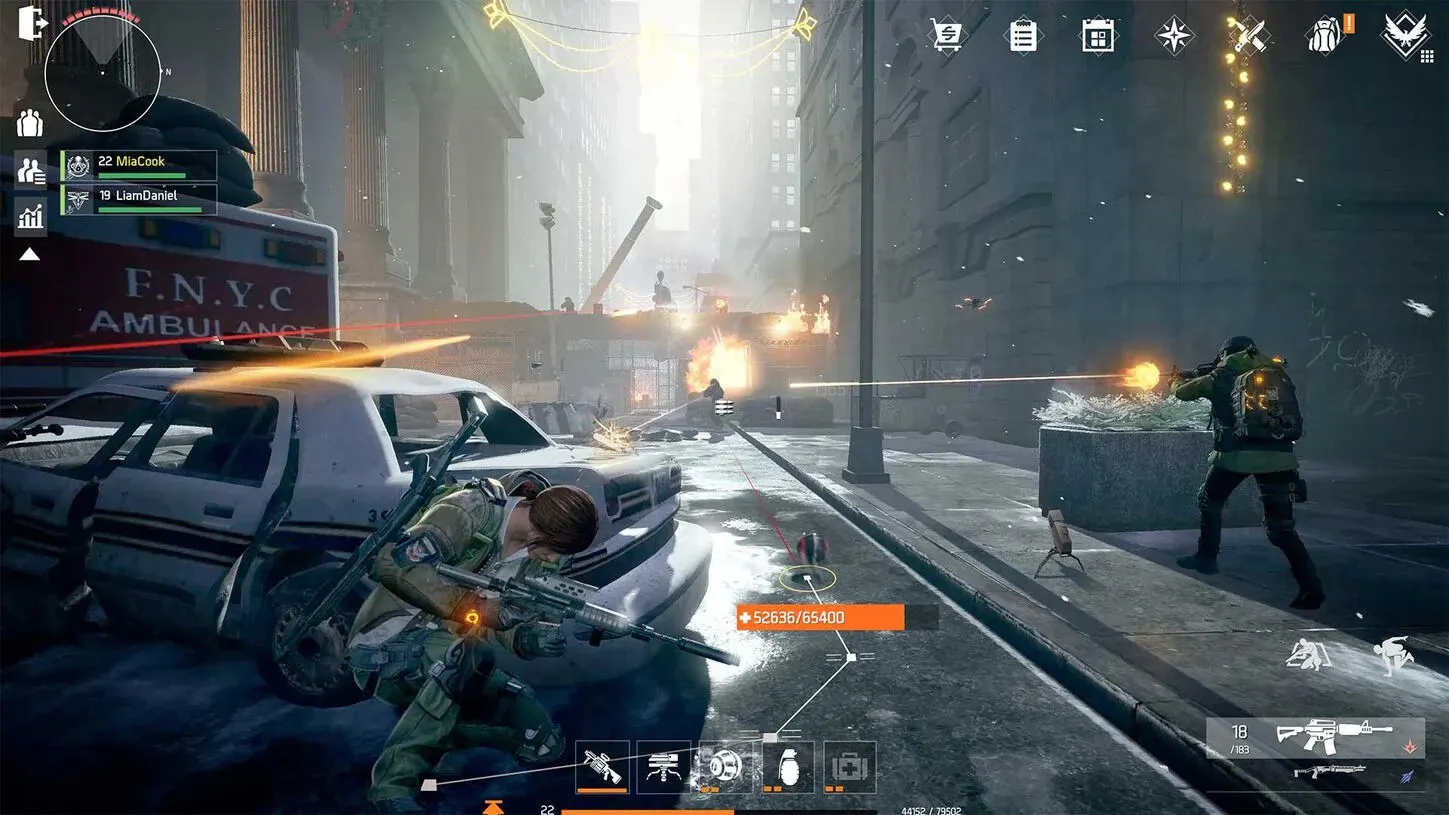 Tom Clancy's The Division: Resurgence media 10