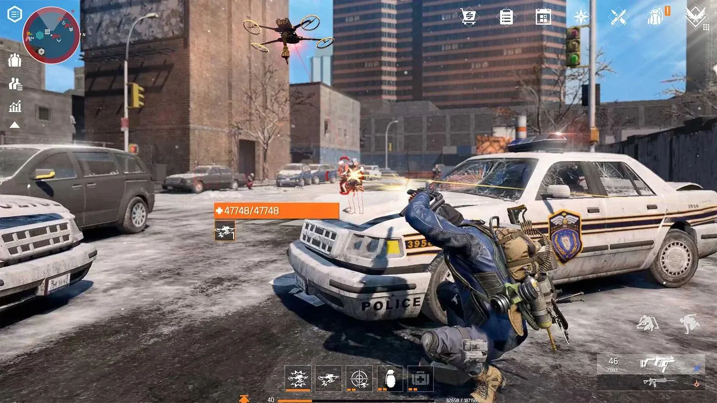 Tom Clancy's The Division: Resurgence media 11