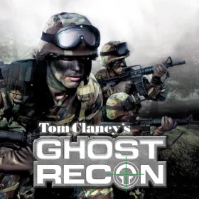 Обкладинка гри Tom Clancy's Ghost Recon®