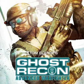 Обкладинка гри Tom Clancy's Ghost Recon Advanced Warfighter®