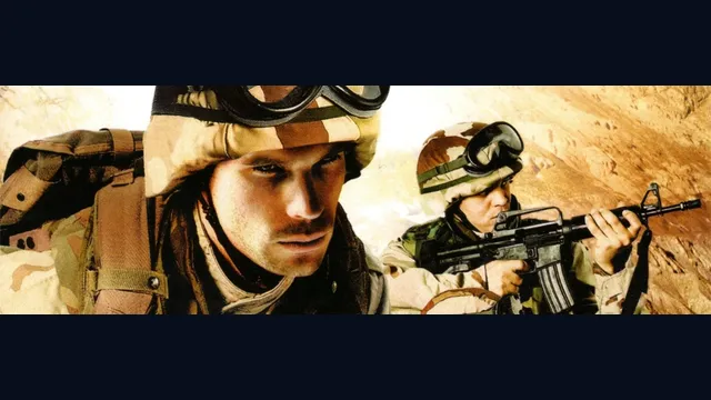 Tom Clancy's Ghost Recon® Desert Siege™