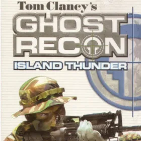 Обкладинка гри Tom Clancy's Ghost Recon® Island Thunder™