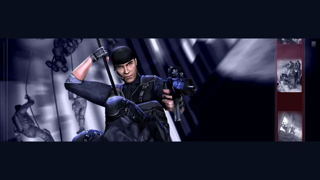 Tom Clancy's Rainbow Six 3: Athena Sword