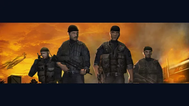 Tom Clancy's Rainbow Six® 3 Gold