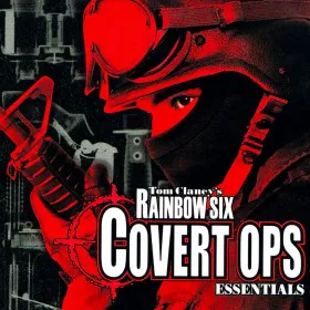 Обкладинка гри Tom Clancy's Rainbow Six: Covert Operations Essentials