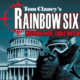 Обкладинка гри Tom Clancy's Rainbow Six: Eagle Watch