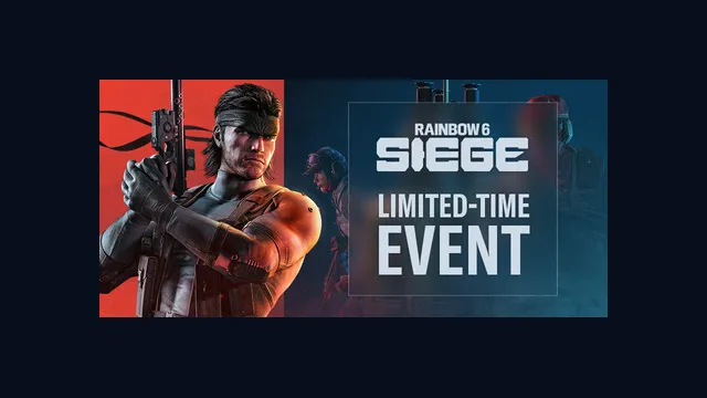 Tom Clancy's Rainbow Six Siege