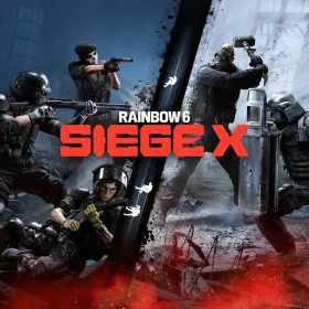 Обкладинка гри Tom Clancy's Rainbow Six Siege