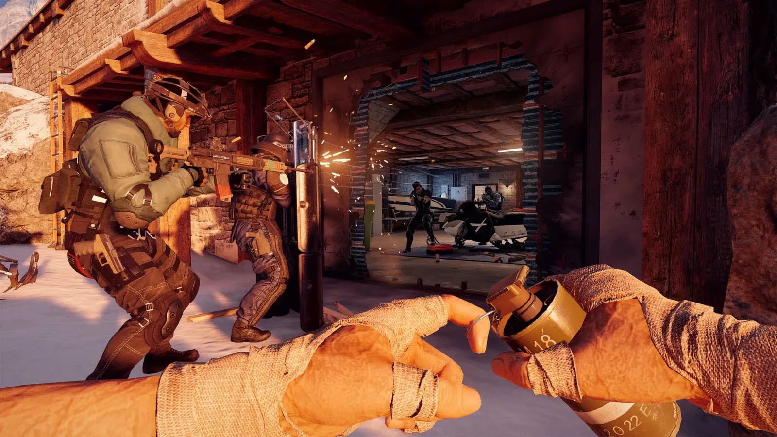 Tom Clancy's Rainbow Six Siege media 6