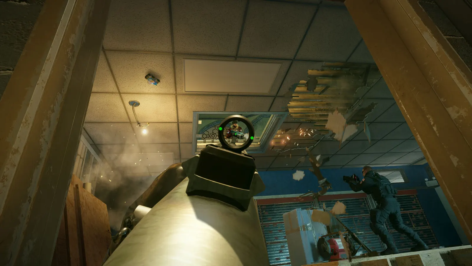 Tom Clancy's Rainbow Six Siege media 7
