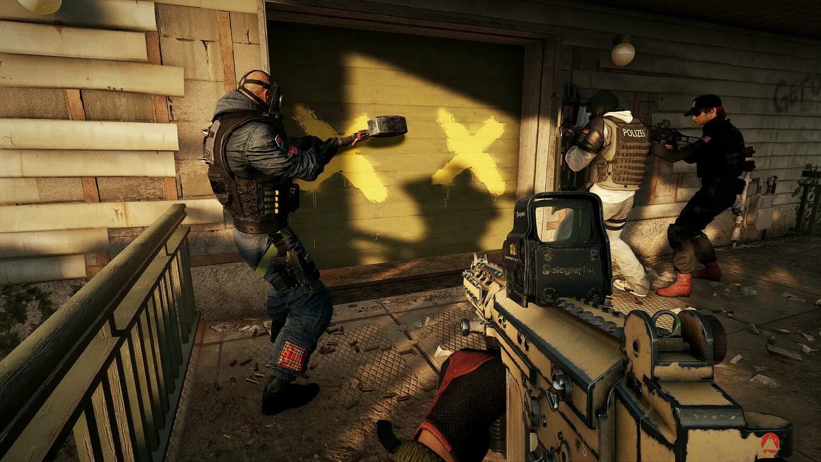 Tom Clancy's Rainbow Six Siege media 8