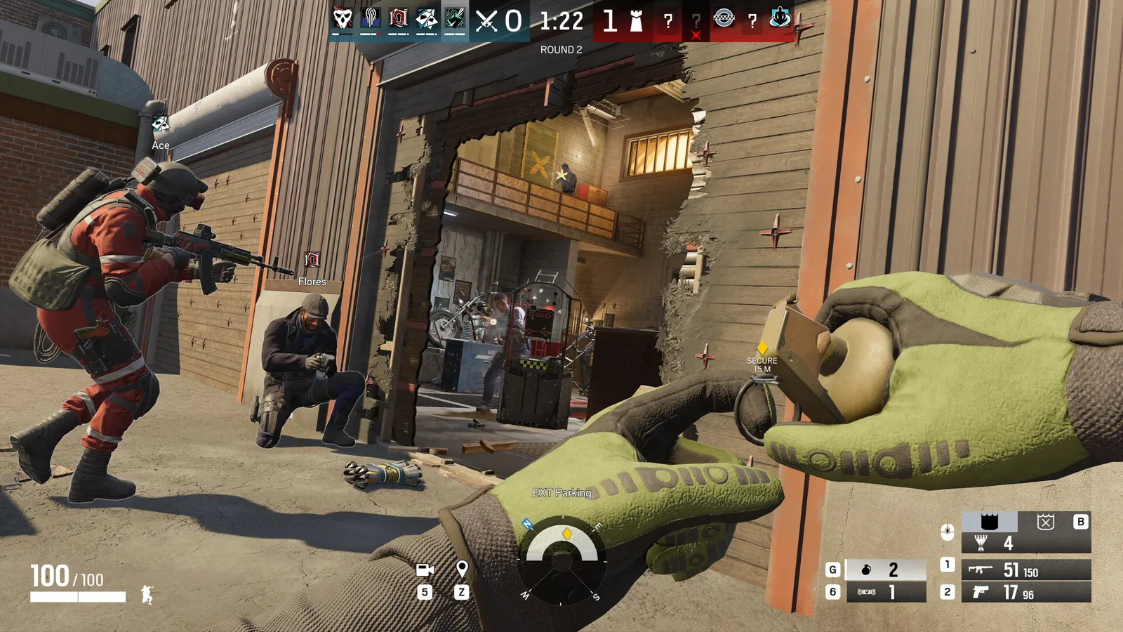 Tom Clancy's Rainbow Six Siege media 6