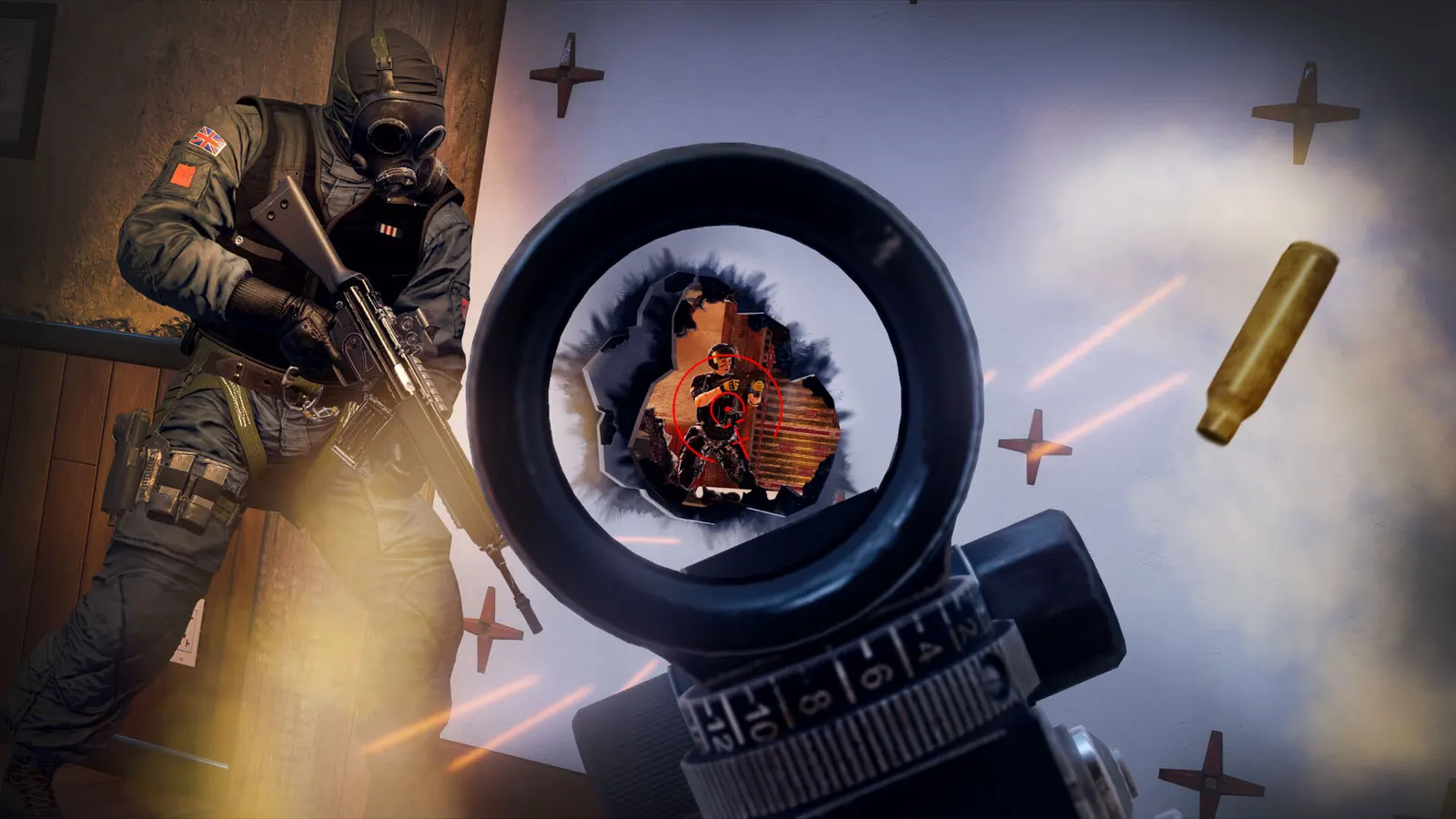 Tom Clancy's Rainbow Six Siege media 9